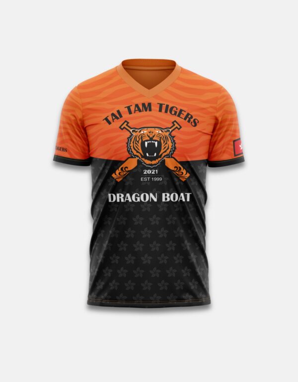 Tai Tam Tigers Dragon Boat