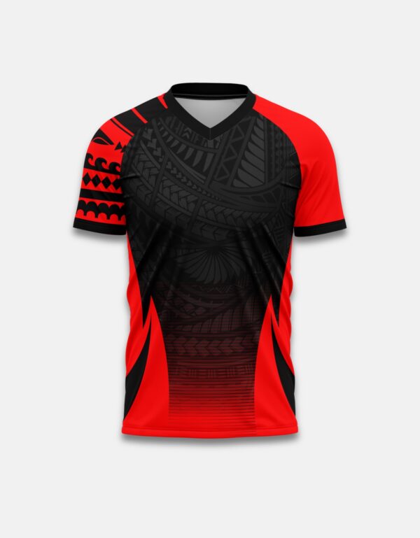 Team-Kit short sleeve rashies