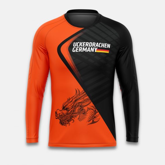 Long Sleeve Rashies