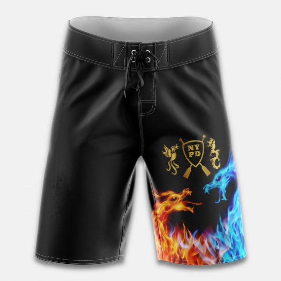 Dragon Boat Padded Shorts