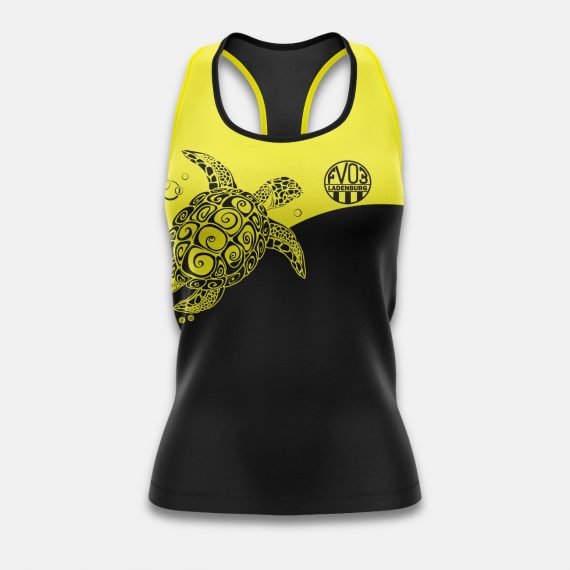 Customized Racerback Rashie