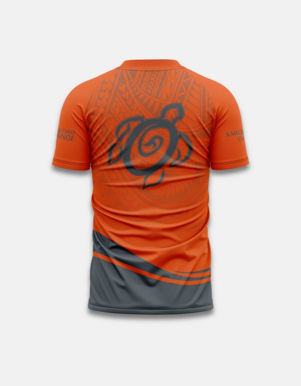 Custom Dragon Boat Rashie