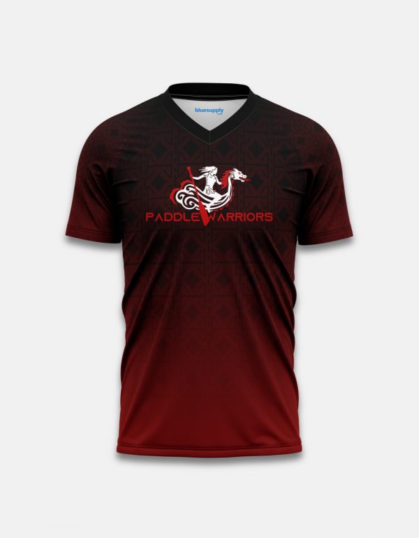 Custom Dragon Boat Rashie