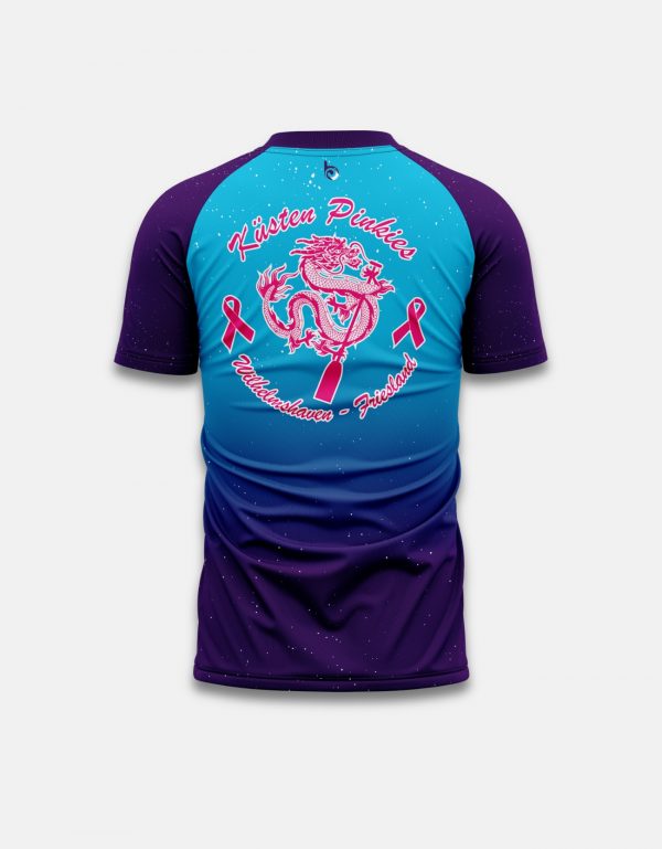 Custom Dragon Boat Rashie