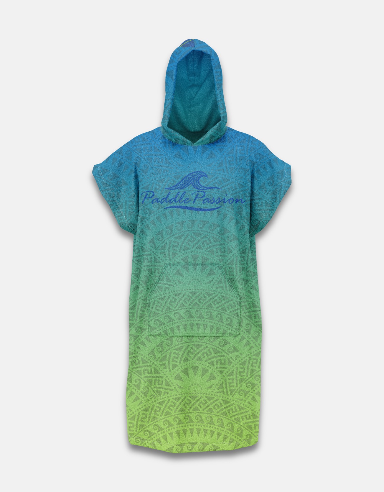 Microfibre Towel Poncho