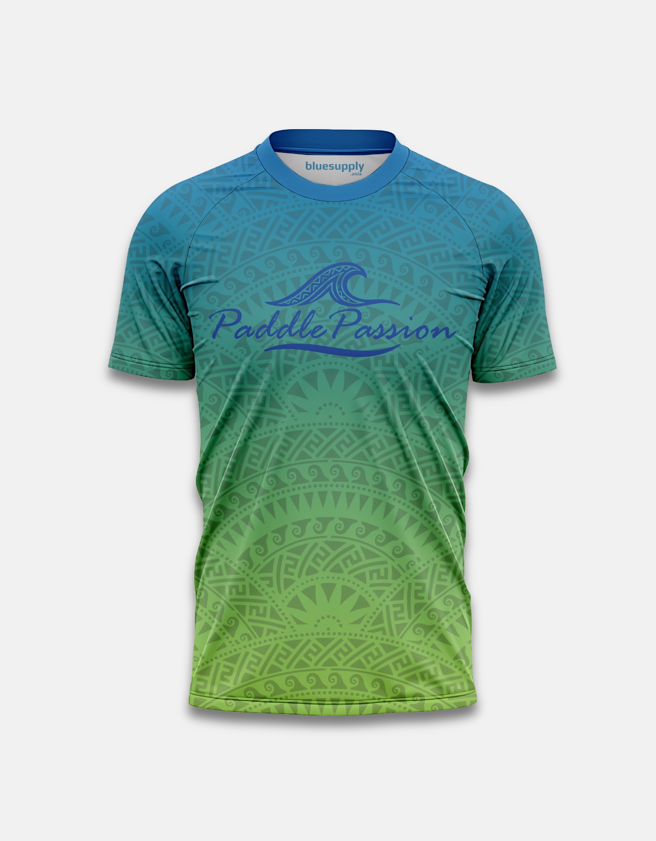 Paddle Passion Short Sleeve Jersey