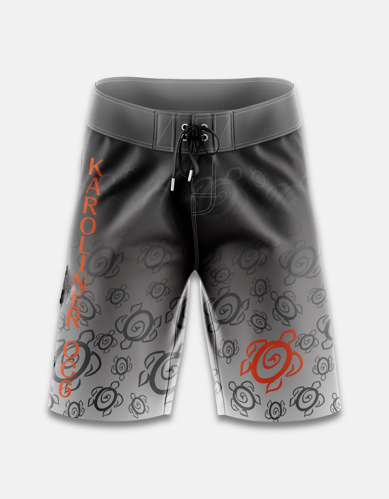 Customized Boardshort - Karoliner OC6