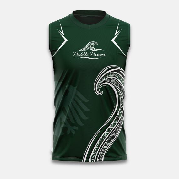 Customized Tank Top sublimation print