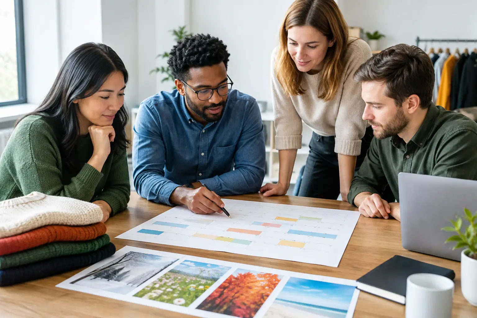 How to Plan Seasonal Kit Deadlines for Teams