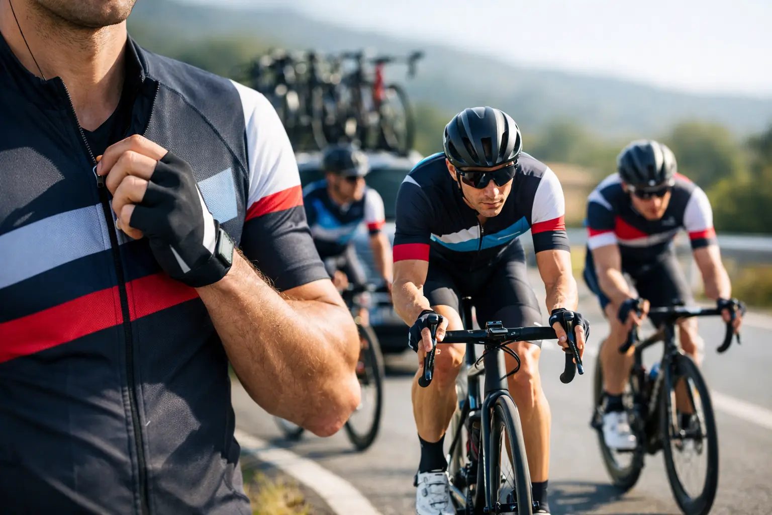 Team Kit Design That Performs on Race Day