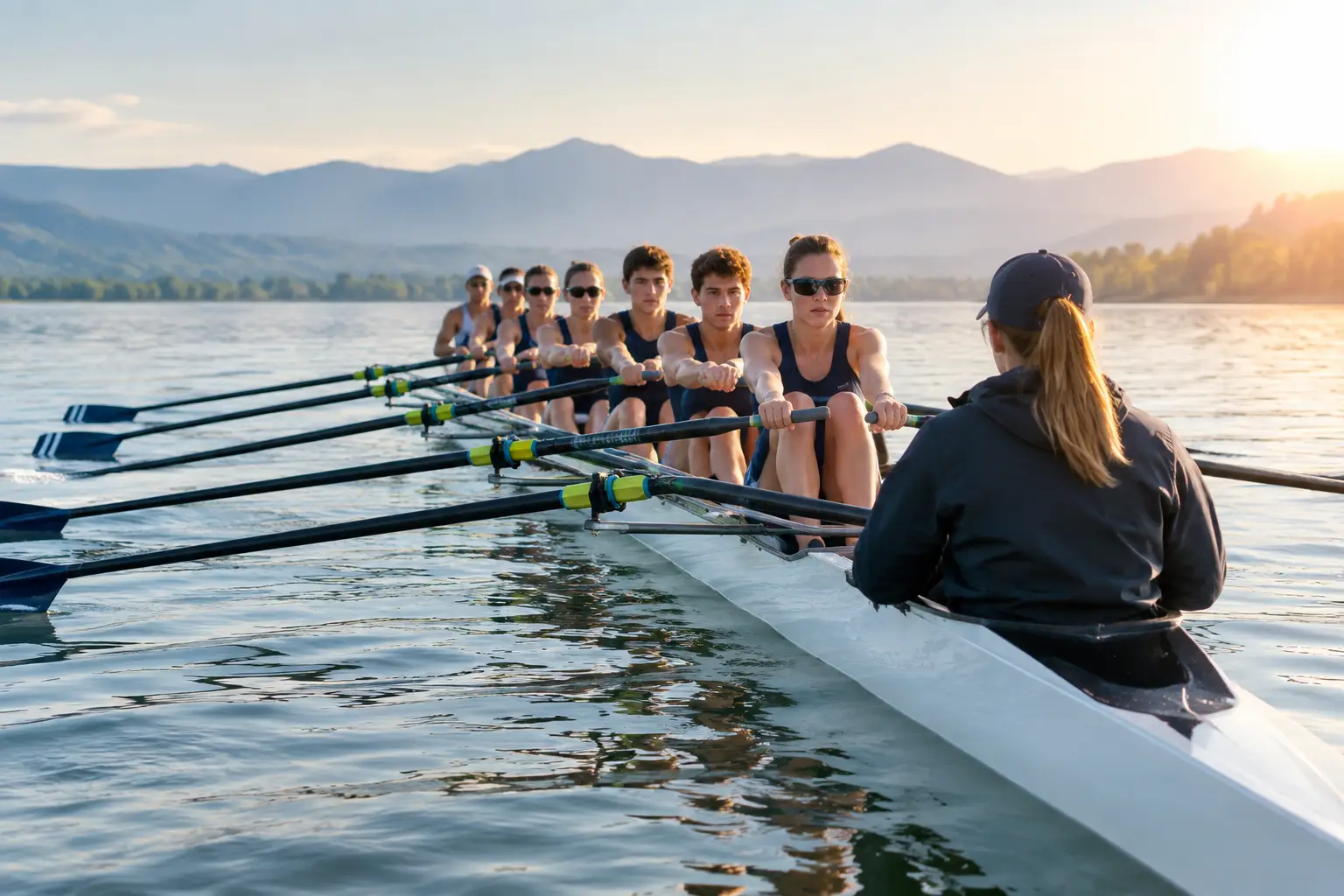 Production Lead Time Guide for Paddling Teams