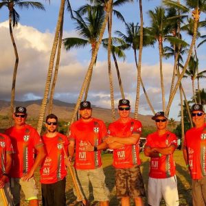 VRC Molokai Hoe 2017 Team Kit