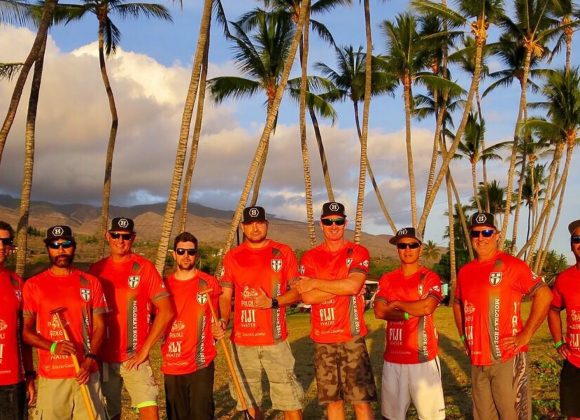 VRC Molokai Hoe 2017 Team Kit