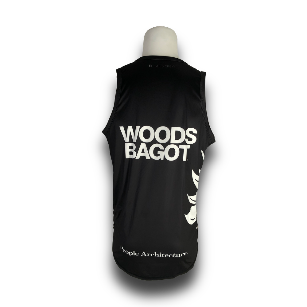 Woods Bagot Team-Kit 2018