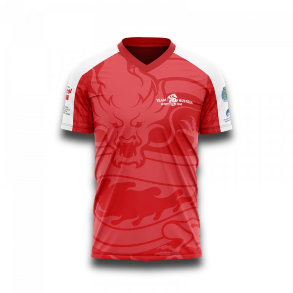 Dragon Boat Shirt Team Austria 2021