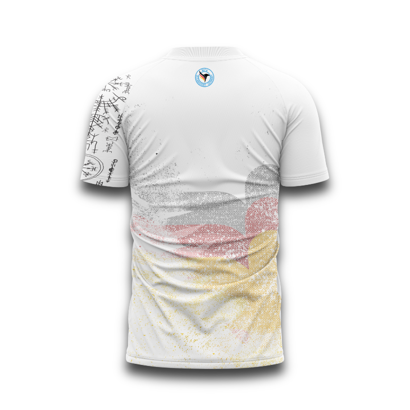 Team Germany Ocean Sport T-Shirt