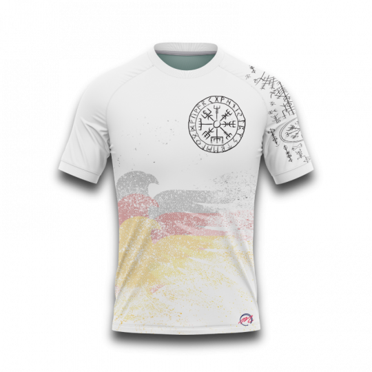 Team Germany Ocean Sport T-Shirt