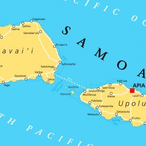 IVF Long Distance World Championships Samoa 2023