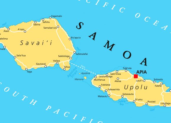 IVF Long Distance World Championships Samoa 2023