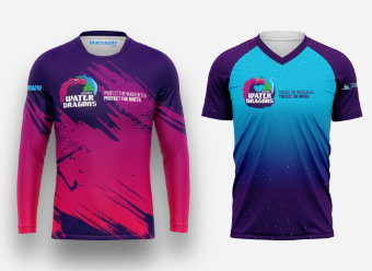 Sublimation Print Rashies