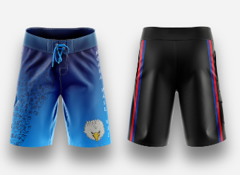 Customized Board Shorts